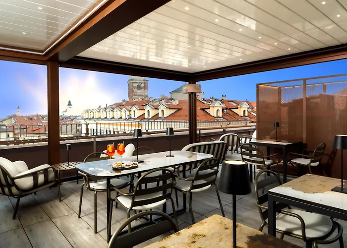 Best Western Plus Royal Superga Hotel